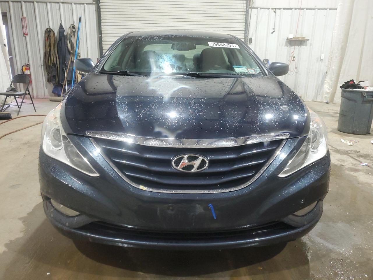 2013 HYUNDAI SONATA GLS - Фото 5
