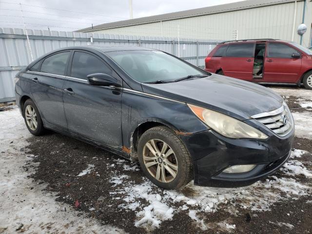 2011 Hyundai Sonata Gls - Фото 4