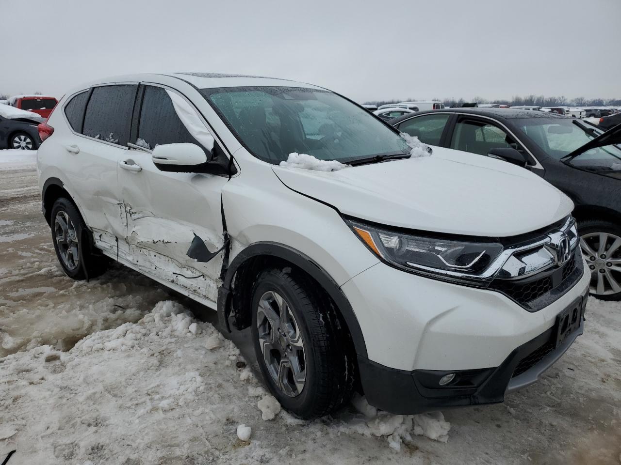 2019 HONDA CR-V EX - Фото 4