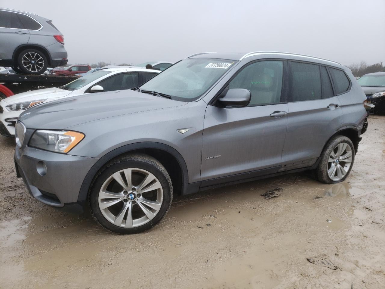 2014 BMW X3 XDRIVE3