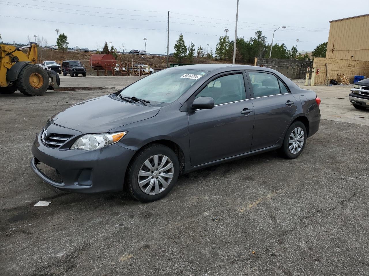 2013 TOYOTA COROLLA BA