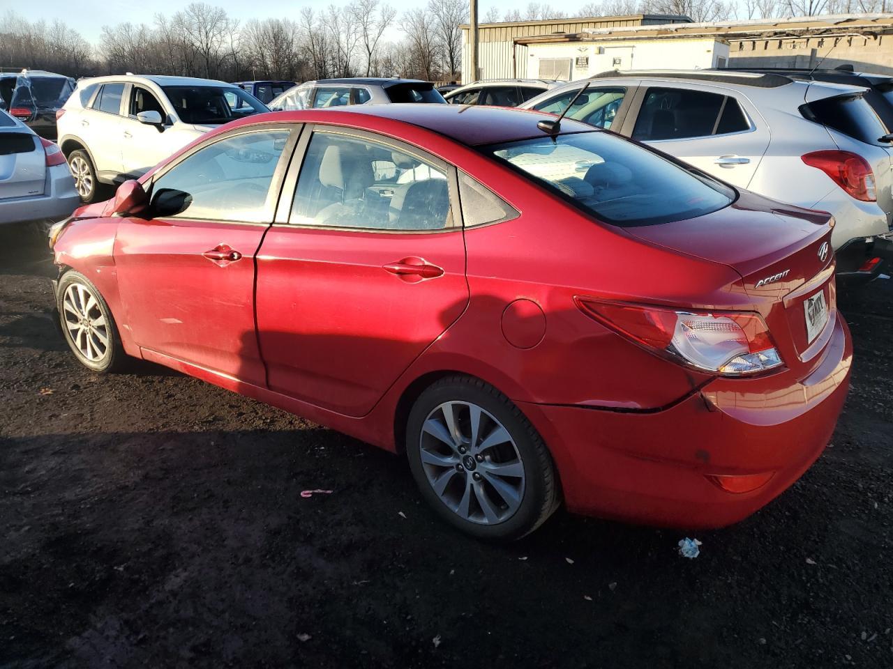 2017 HYUNDAI ACCENT SE - Image 2