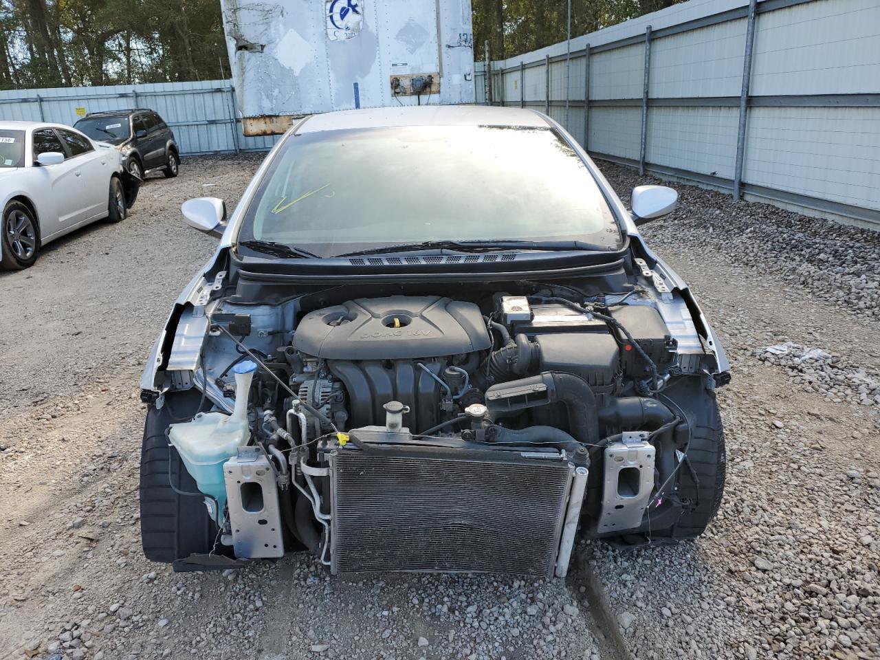 2014 HYUNDAI ELANTRA SE - Фото 5