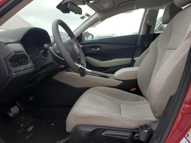 2023 Honda Accord Lx - Фото 7