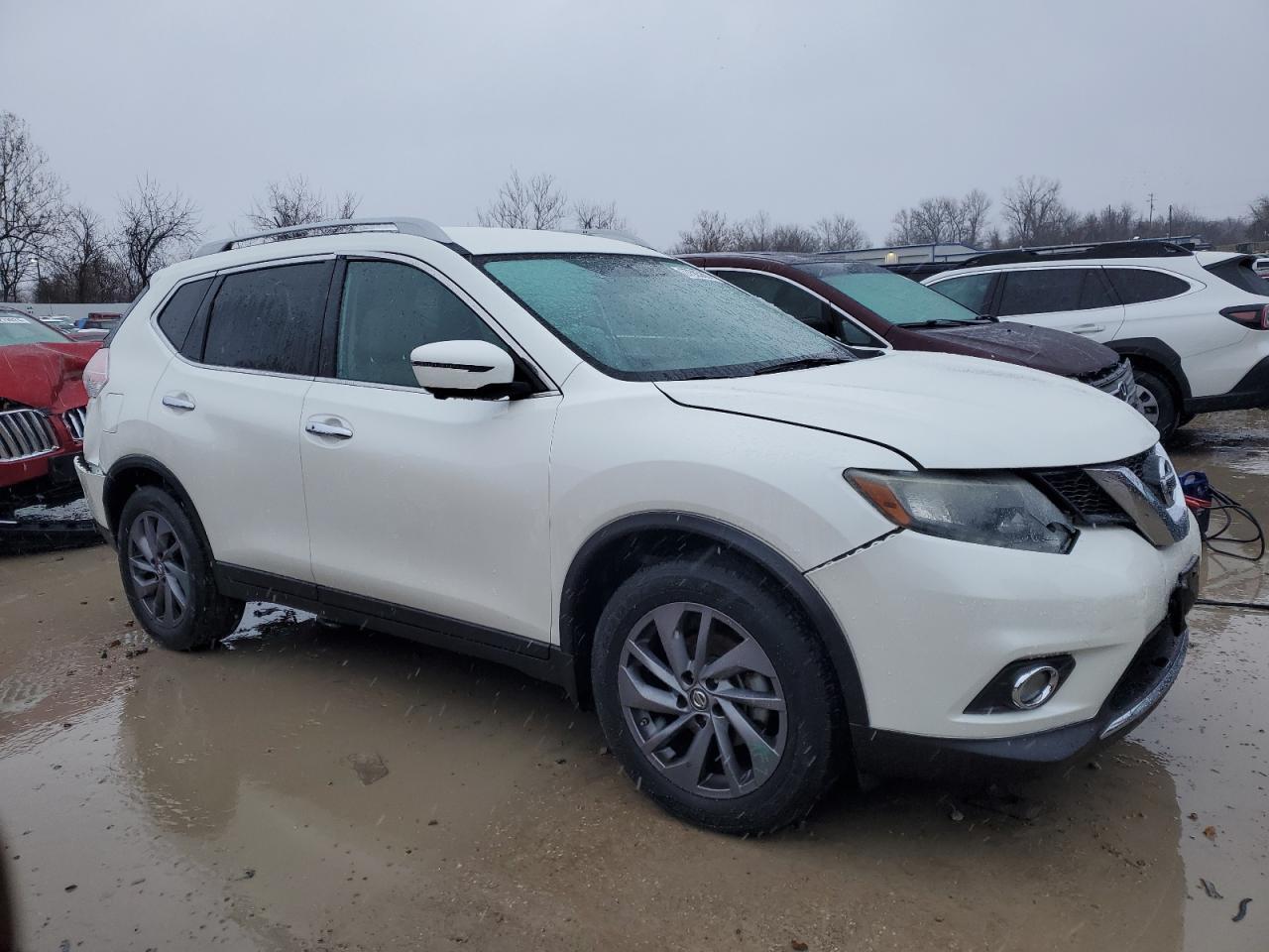 2016 NISSAN ROGUE S - Image 4
