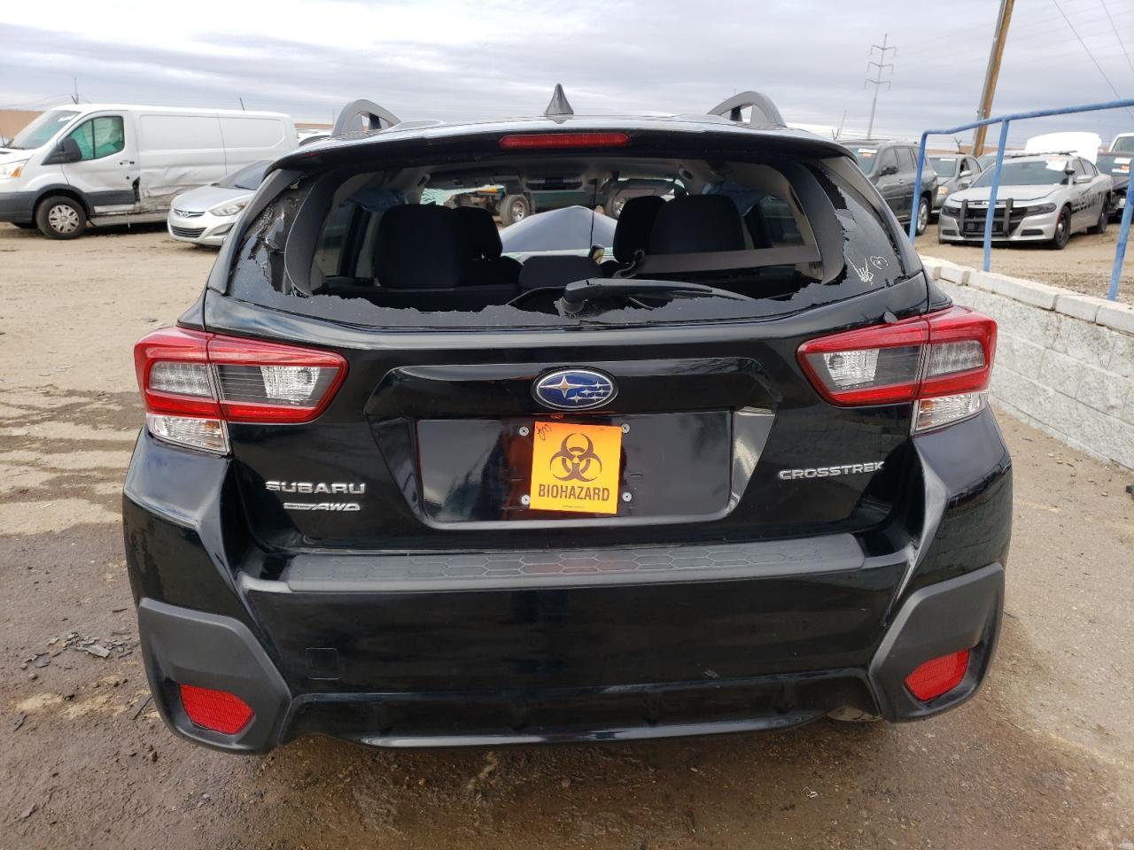 2021 SUBARU CROSSTREK - Фото 6