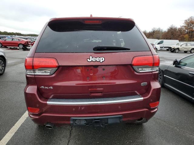2018 Jeep Grand Cherokee Overland - Фото 6