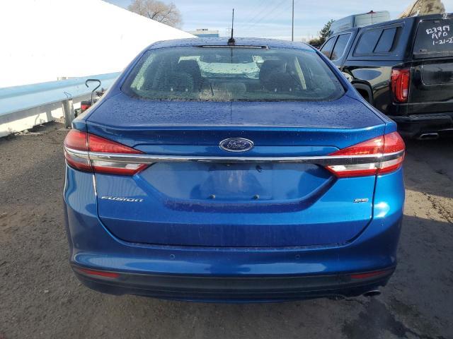2017 Ford Fusion Se - Фото 6