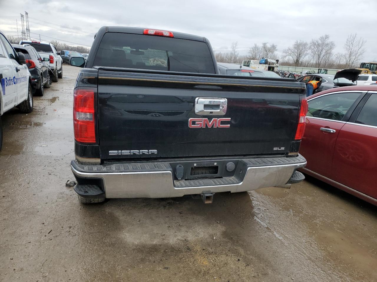 2016 GMC SIERRA K15 - Image 6