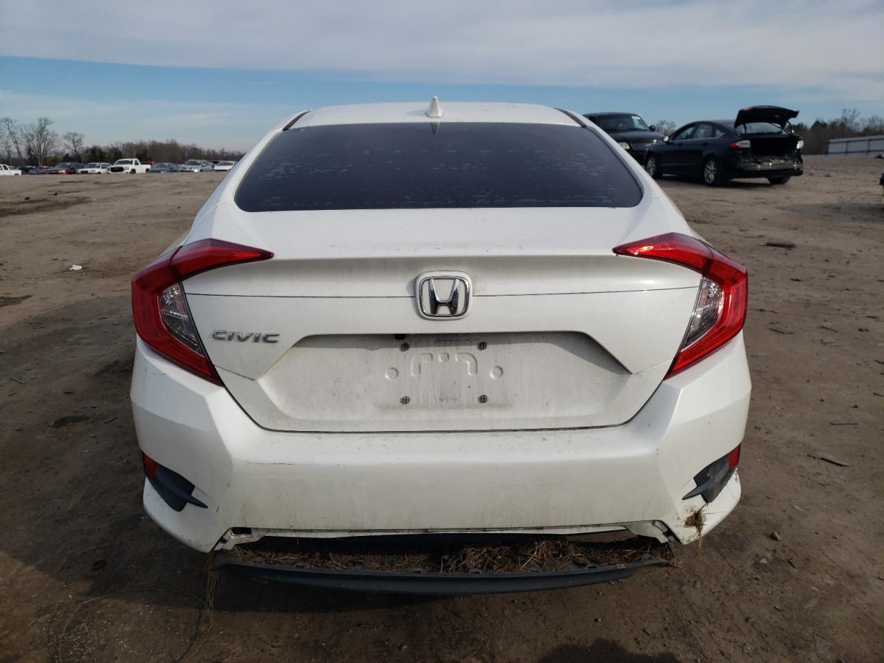 2018 HONDA CIVIC EX - Фото 6