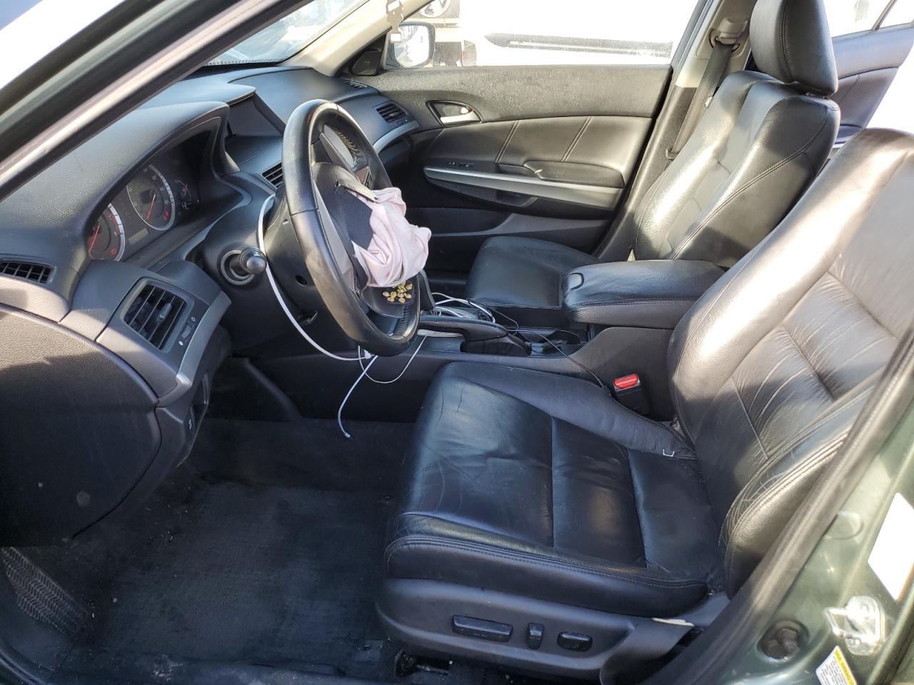 2010 HONDA ACCORD EXL - Image 7