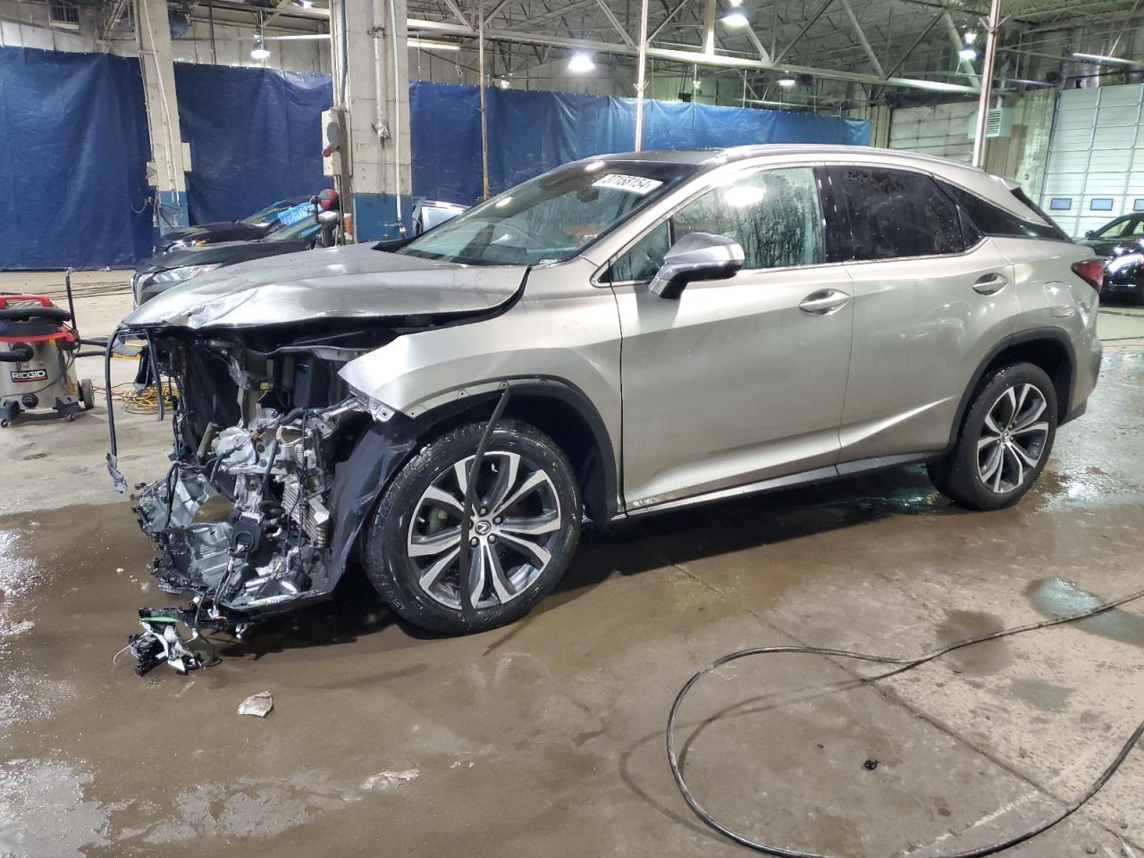 2019 LEXUS RX 350 BAS