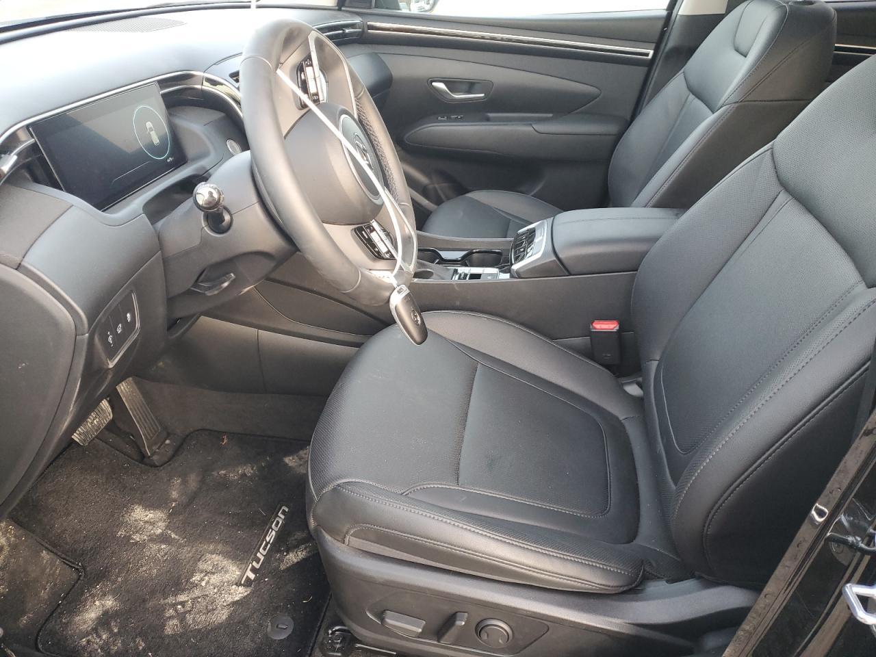 2023 HYUNDAI TUCSON SEL - Фото 7