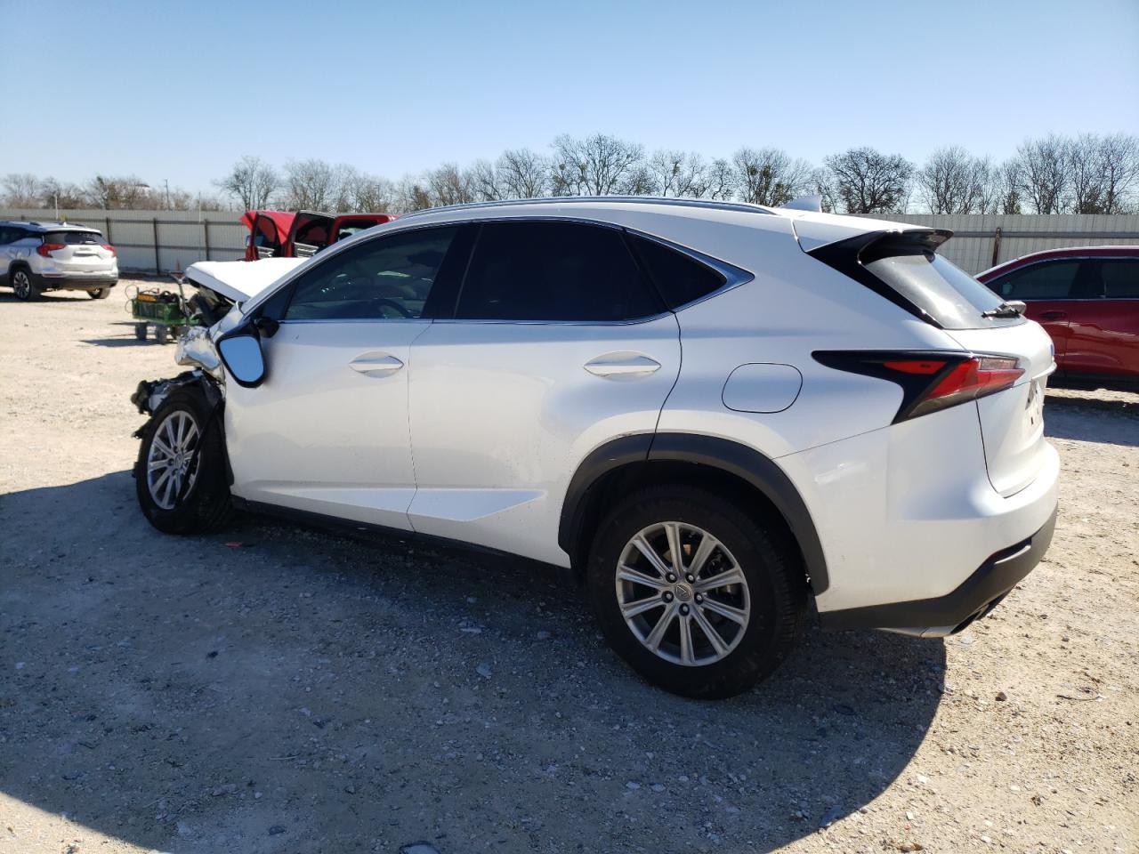 2016 LEXUS NX 200T BA - Image 2