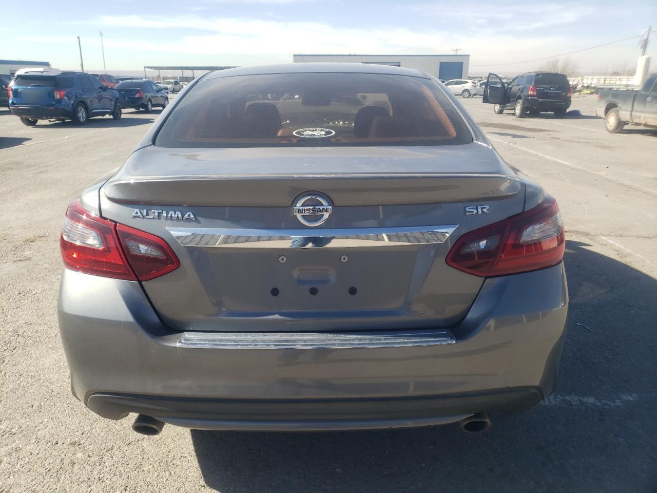 2017 NISSAN ALTIMA 2.5 - Image 6