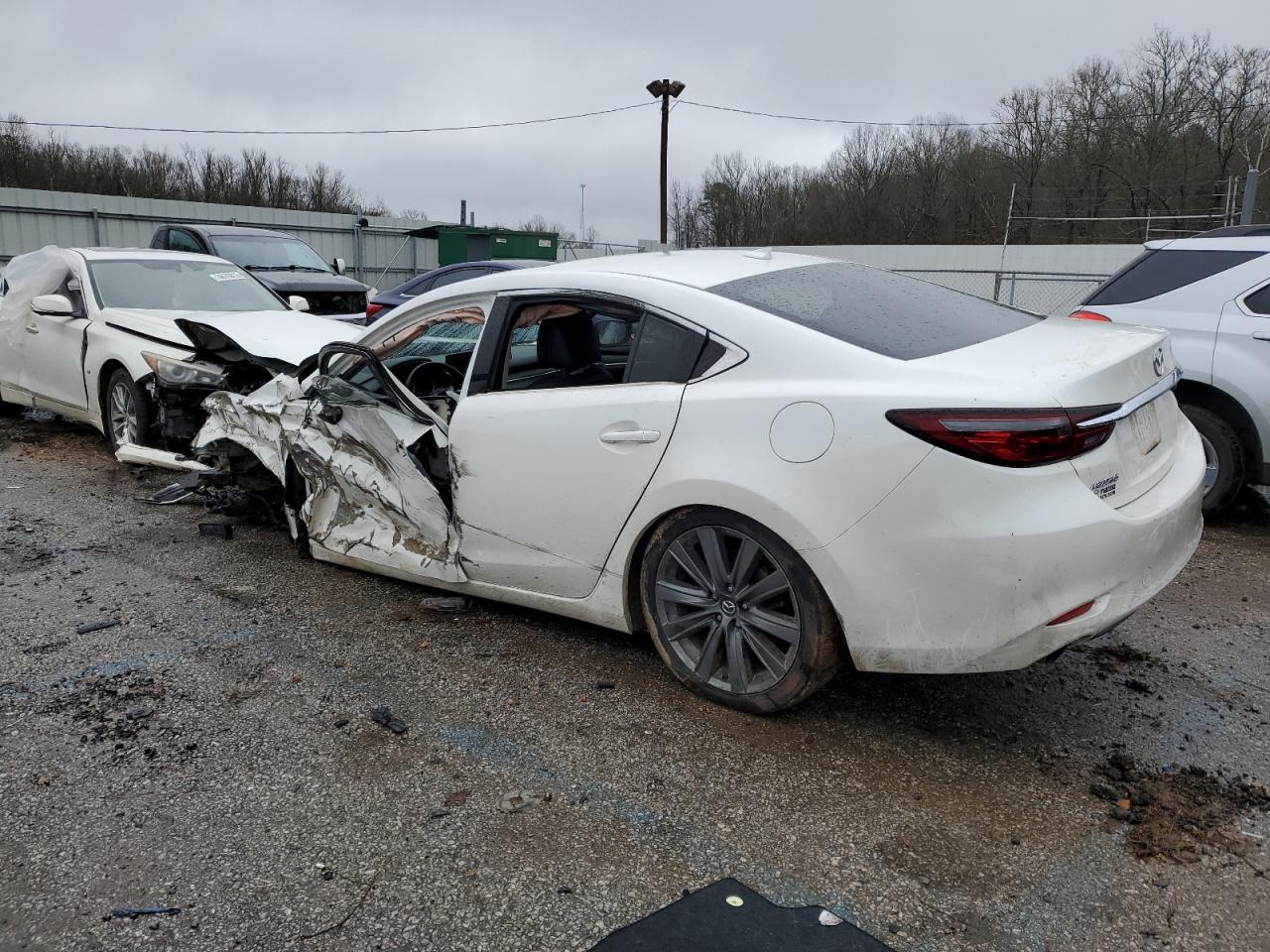 2018 MAZDA 6 GRAND TO - Image 2