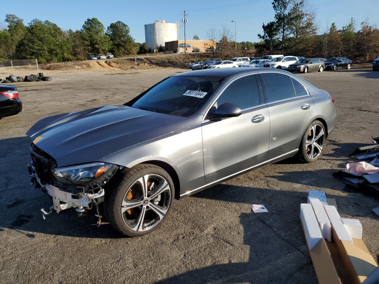 2023 MERCEDES-BENZ C 300 car image