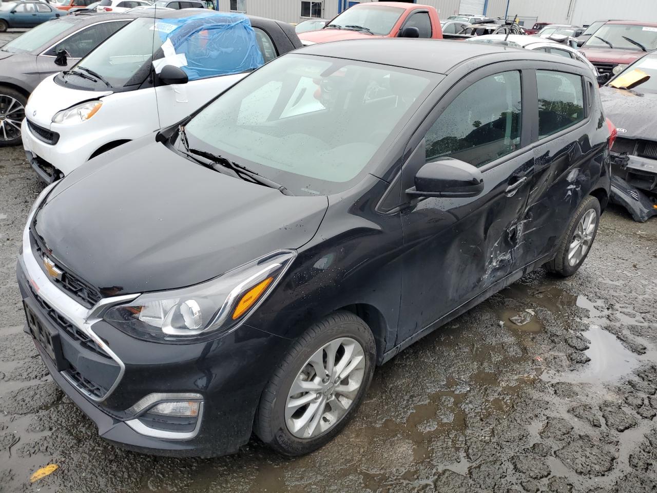 2022 CHEVROLET SPARK 1LT