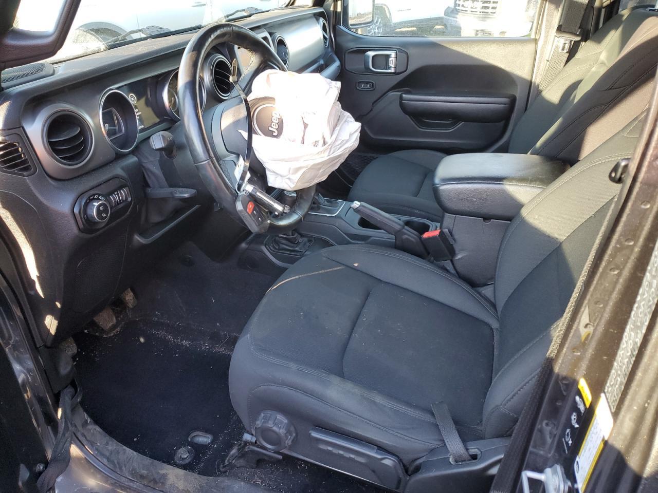 2021 JEEP GLADIATOR - Image 7