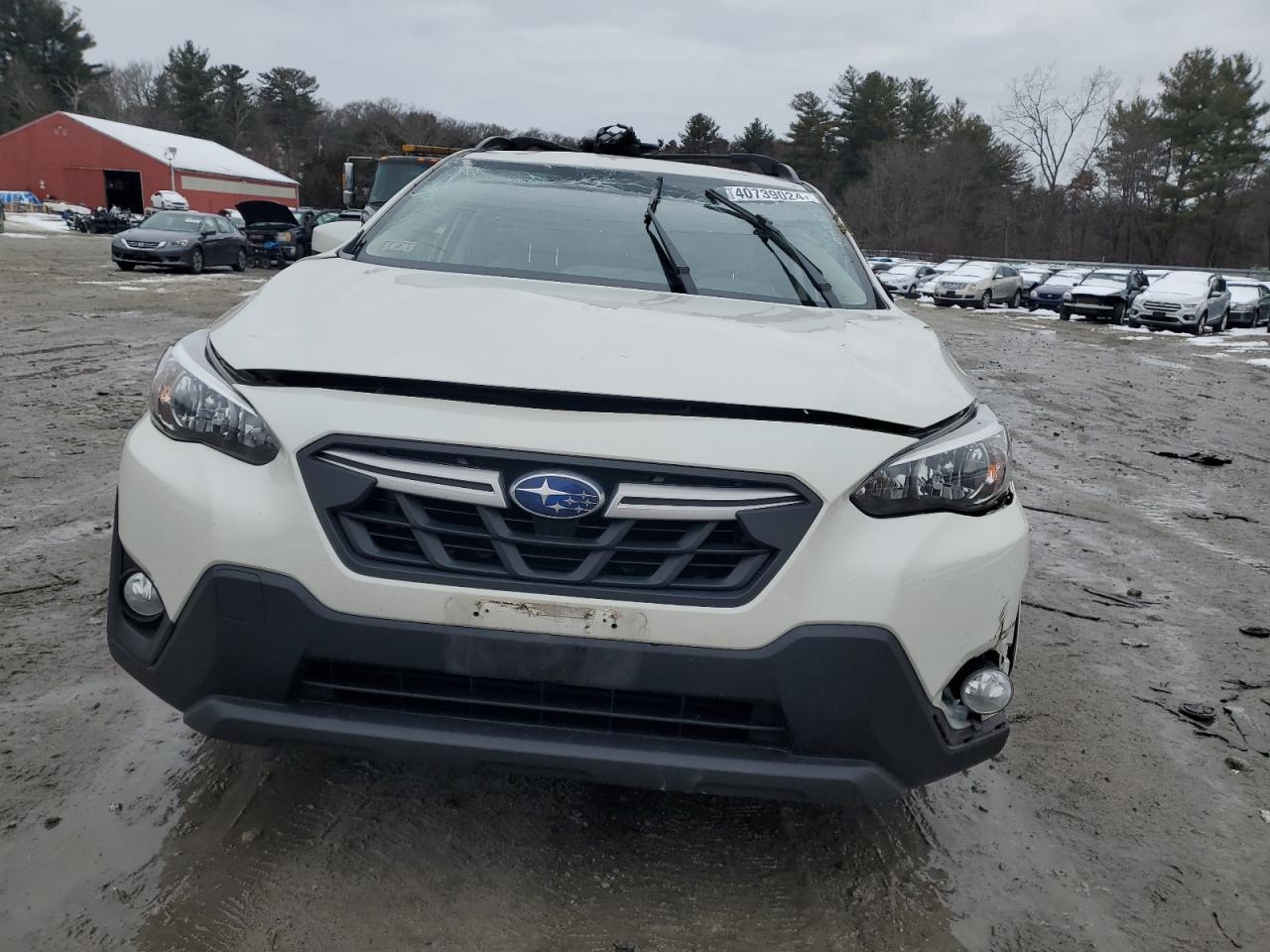 2021 SUBARU CROSSTREK - Фото 5