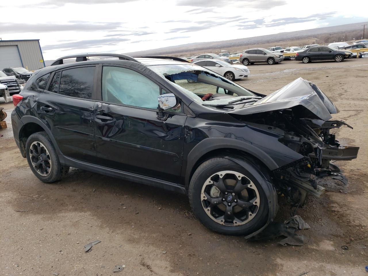 2021 SUBARU CROSSTREK - Фото 4