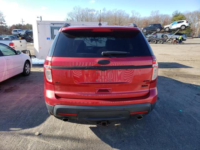 2011 Ford Explorer Xlt - Фото 6