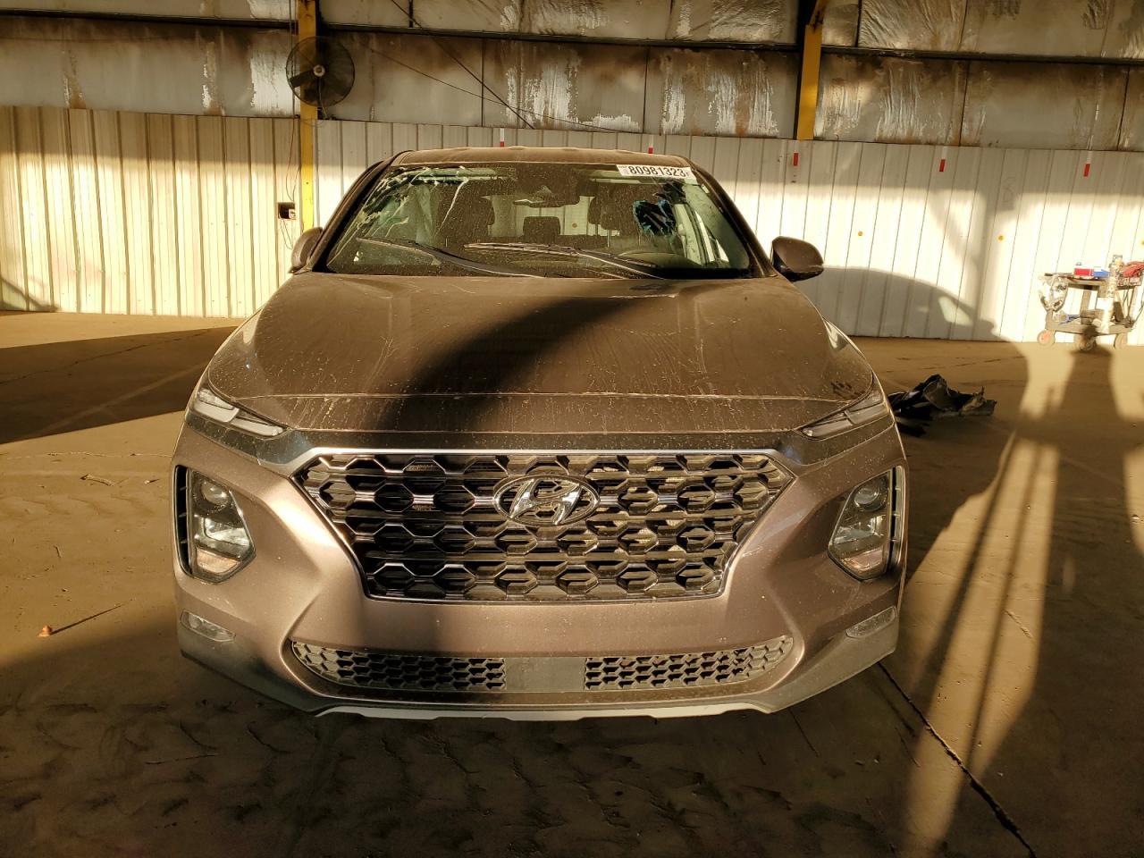 2020 HYUNDAI SANTA FE S - Фото 5