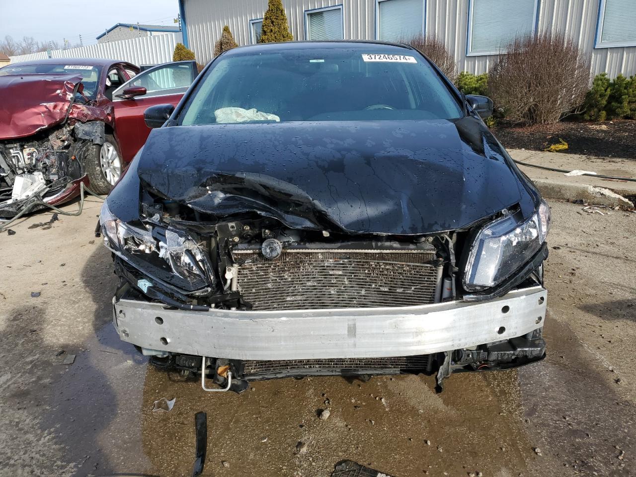 2015 HONDA CIVIC LX - Image 5