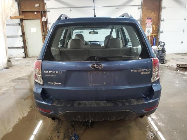 2010 Subaru Forester Xs - Image 6