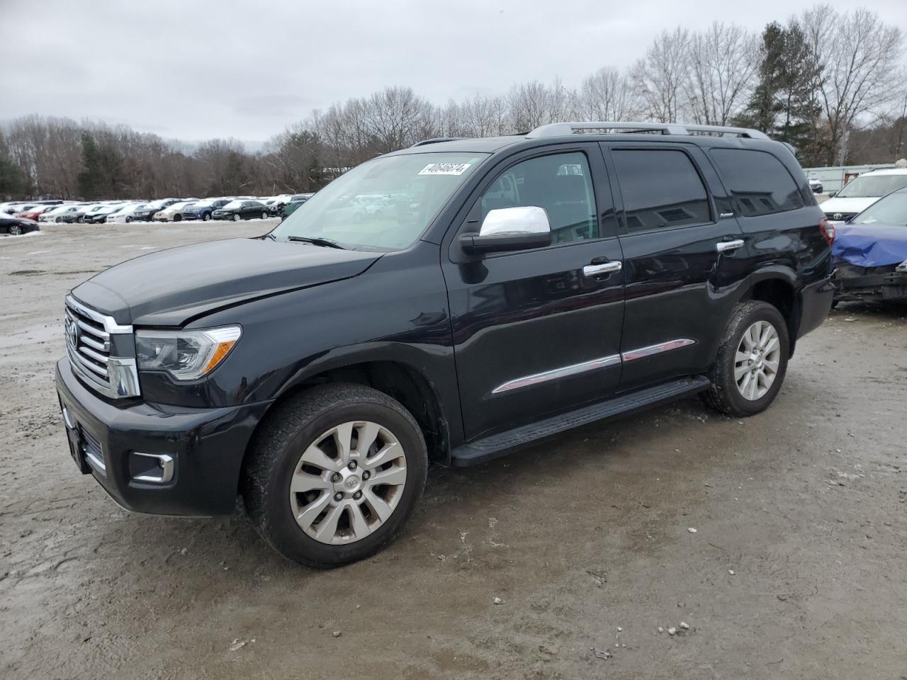 2018 TOYOTA SEQUOIA PL car image