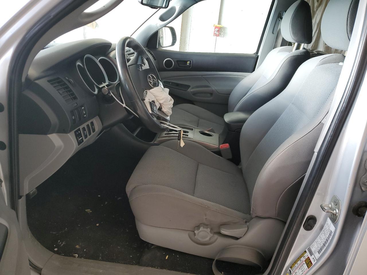 2013 TOYOTA TACOMA DOU - Image 7