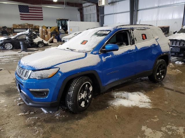 2018 JEEP COMPASS LA