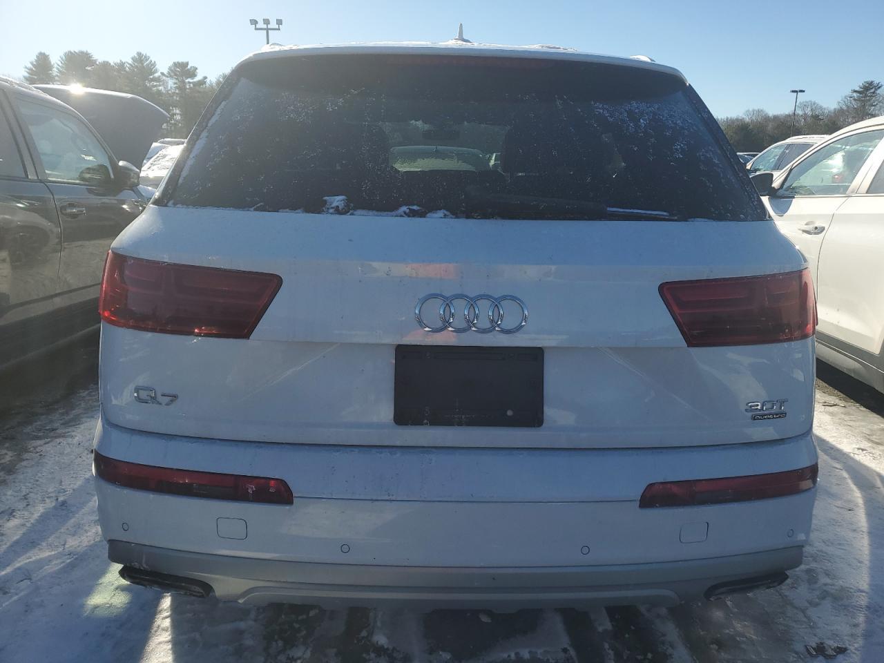 2017 AUDI Q7 PRESTIG - Фото 6