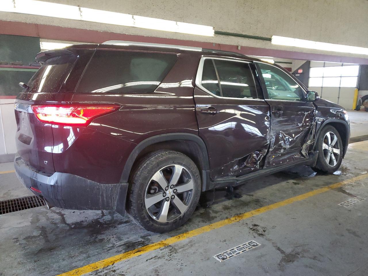 2018 CHEVROLET TRAVERSE L - Image 3