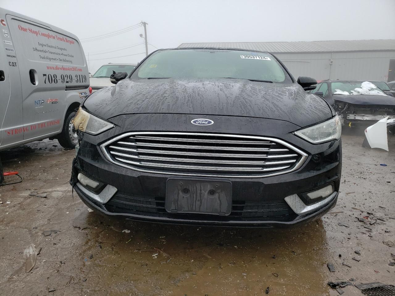 2017 FORD FUSION SE - Фото 5