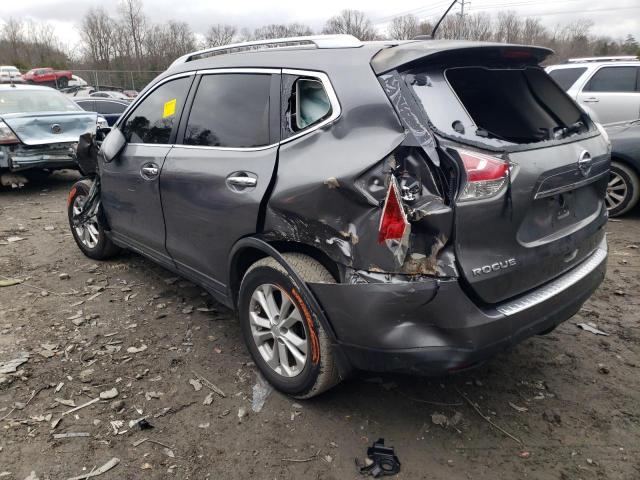 2015 Nissan Rogue S - Image 2