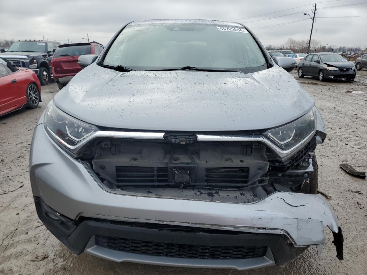 2019 HONDA CR-V EXL - Фото 5