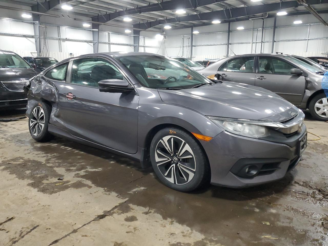 2016 HONDA CIVIC EXL - Image 4
