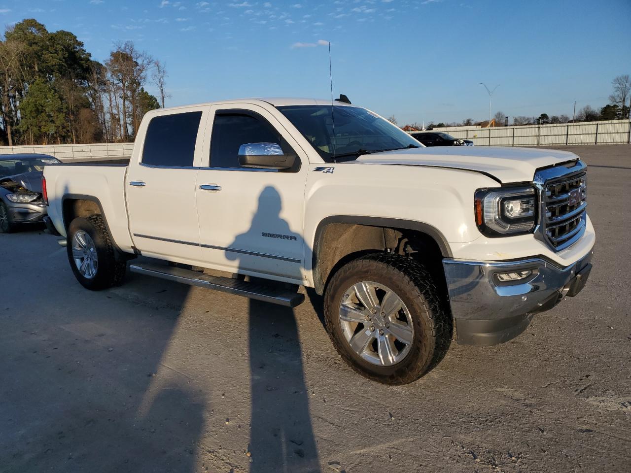 2018 GMC SIERRA K15 - Фото 4