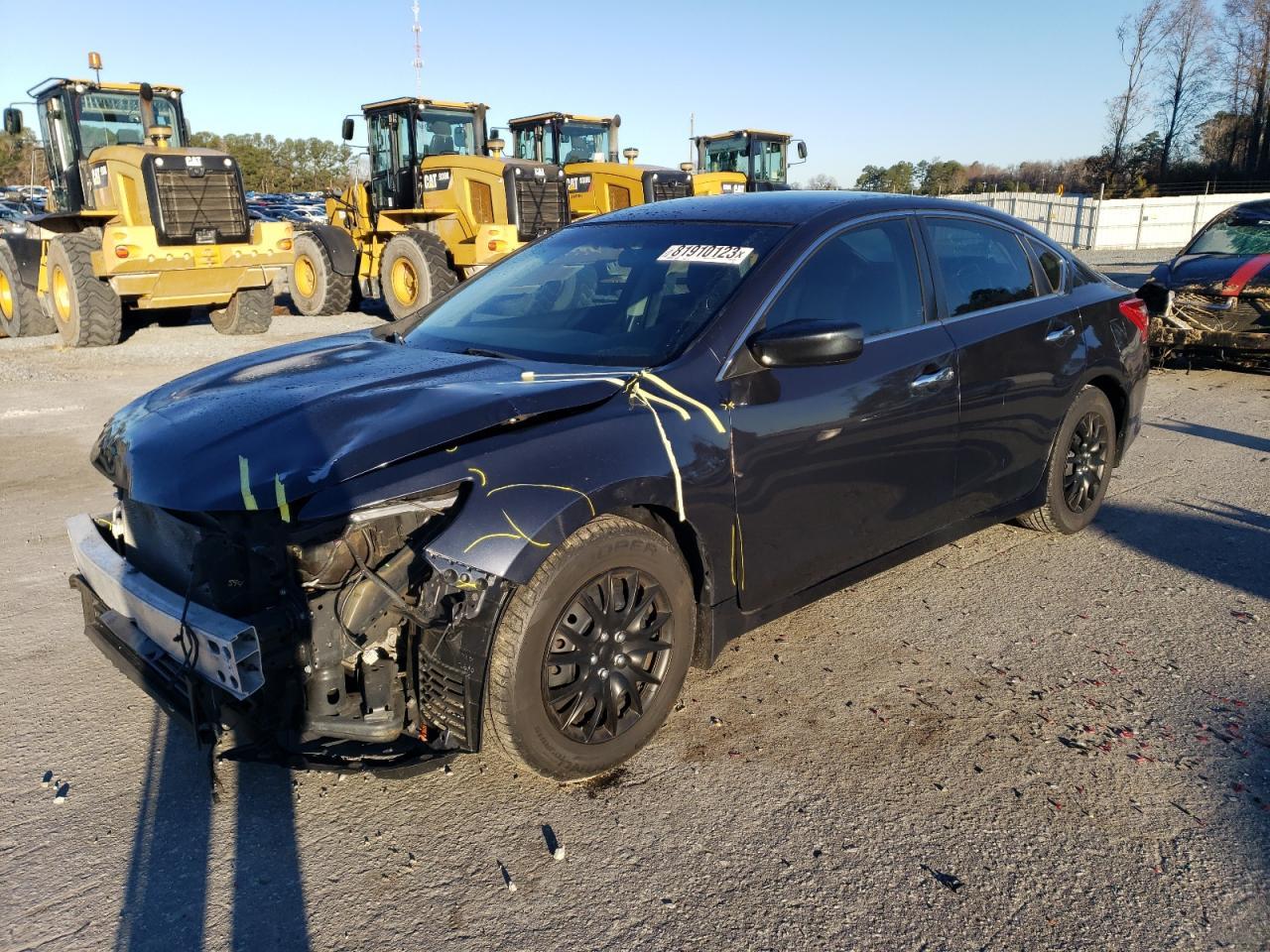 2018 NISSAN ALTIMA 2.5