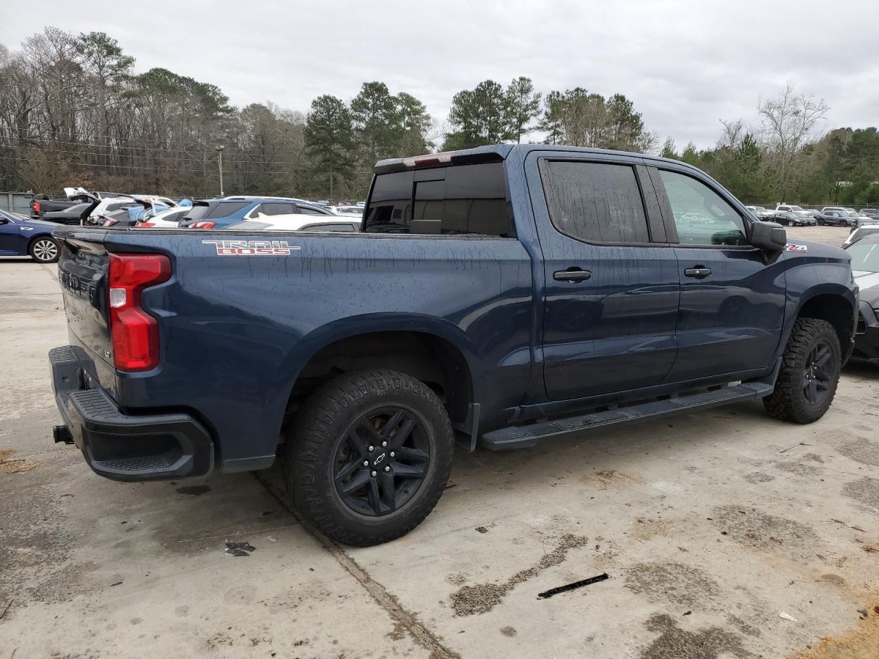 2020 CHEVROLET SILVERADO - Image 3