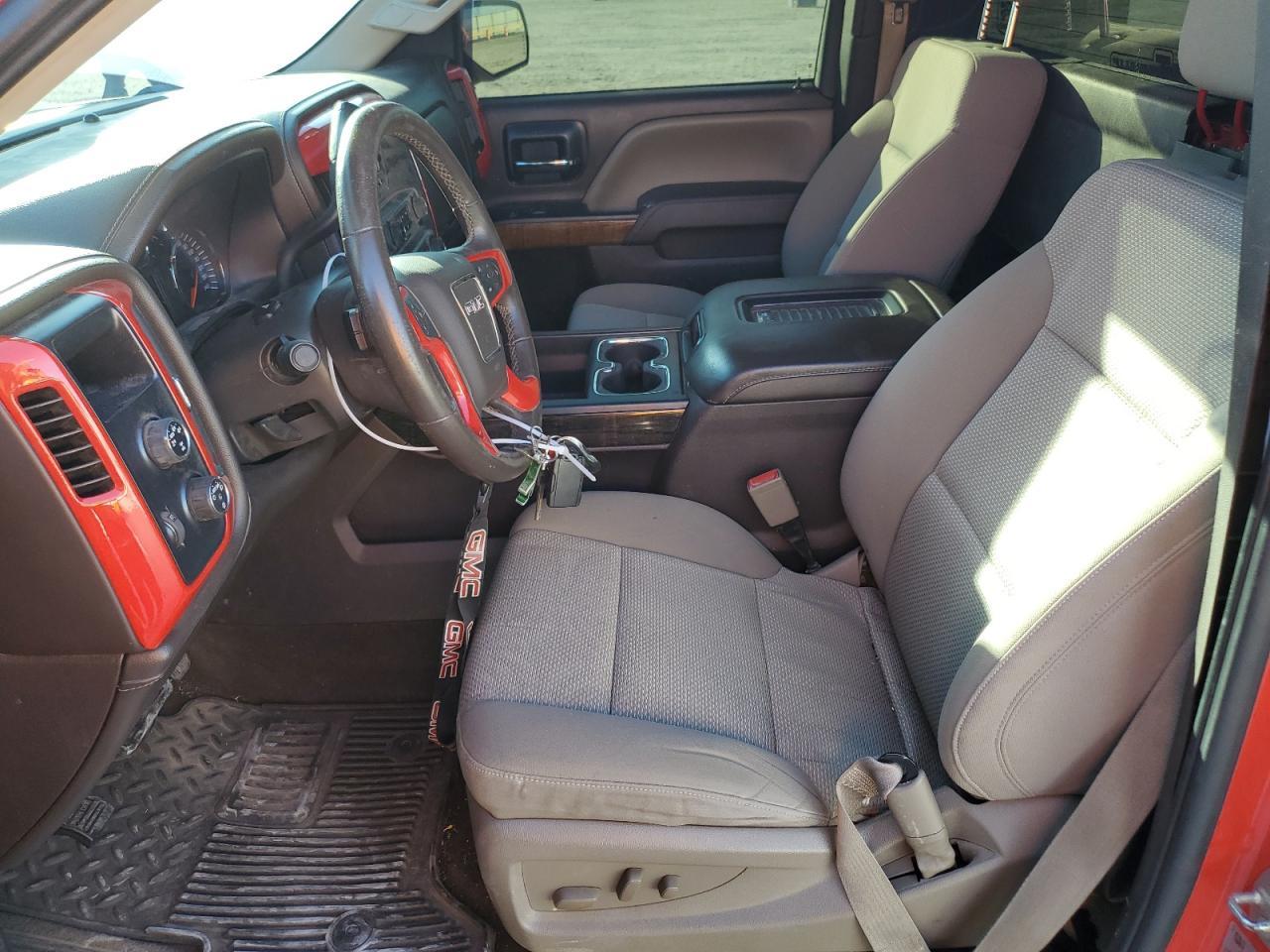 2014 GMC SIERRA K15 - Image 7
