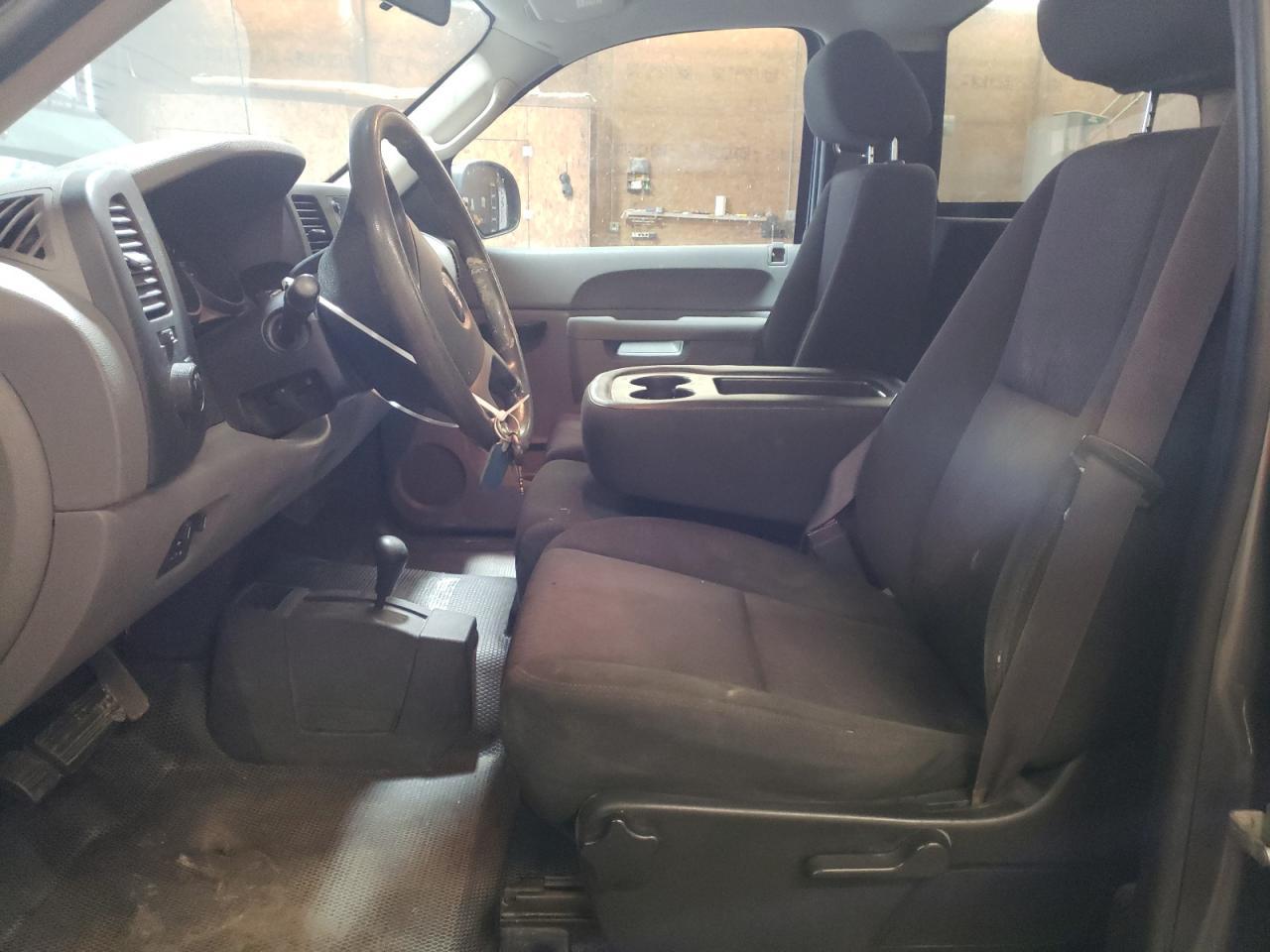 2011 GMC SIERRA K15 - Фото 7