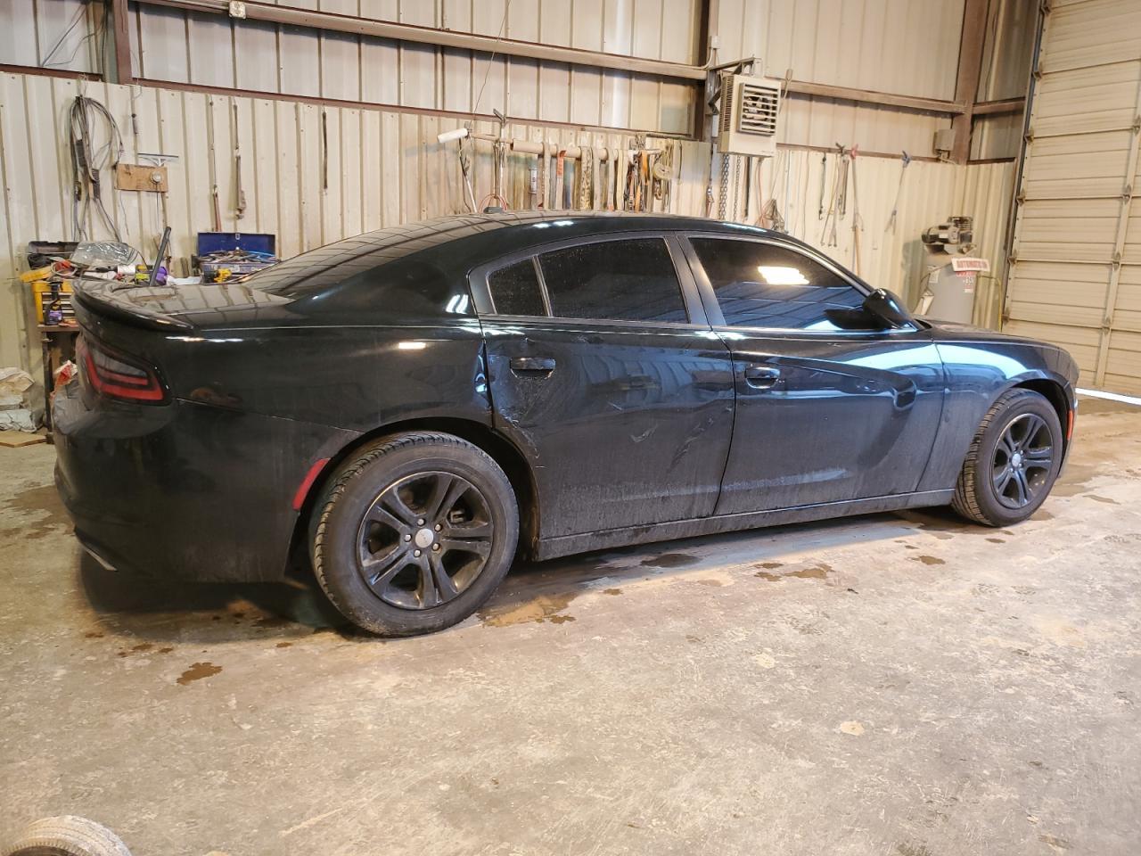 2019 DODGE CHARGER SX - Image 3