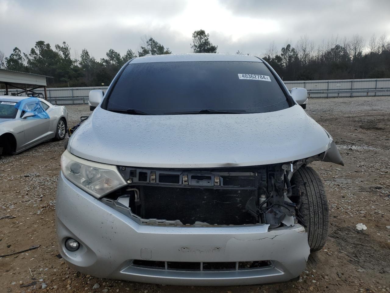 2013 NISSAN QUEST S - Фото 5