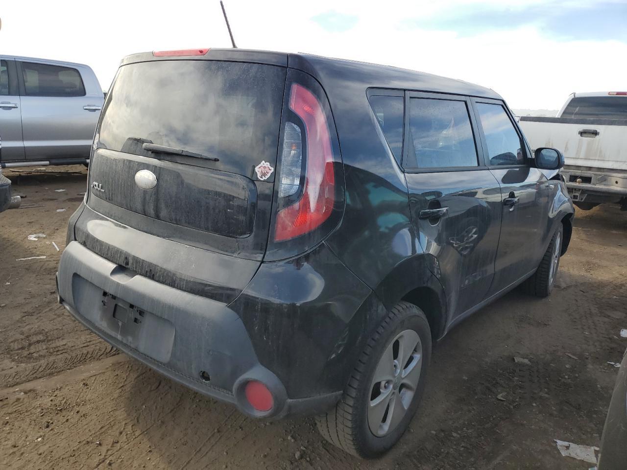 2014 KIA SOUL - Фото 3