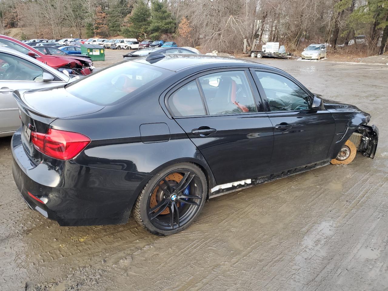 2018 BMW M3 - Image 3