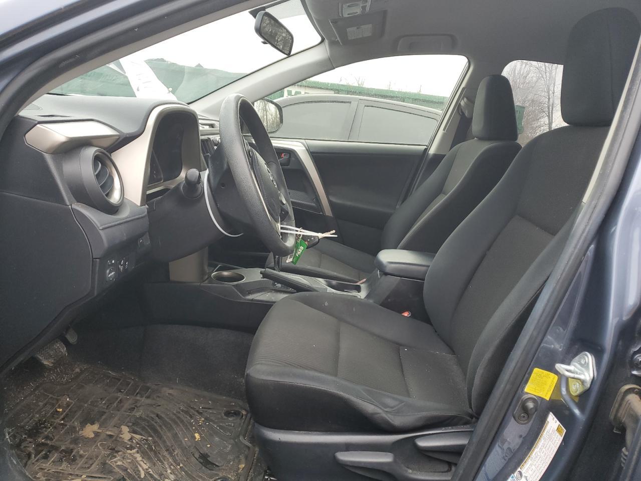 2014 TOYOTA RAV4 LE - Image 7