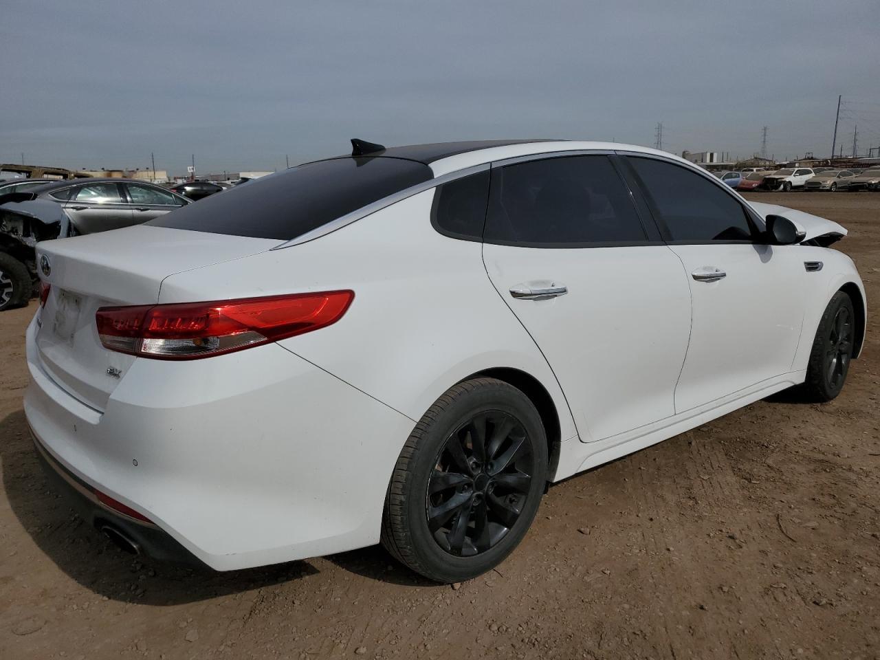 2016 KIA OPTIMA EX - Image 3