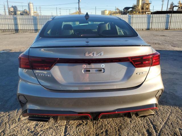2024 Kia Forte Gt - Фото 6